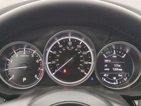 New 2025 MAZDA CX-5 Carbon Edition image 32