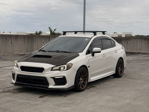 Used 2019 Subaru WRX AWD/4WD image 5