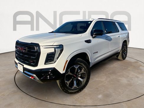 New 2026 GMC Yukon XL AT4 Ultimate w/ LPO, Floor Liner Package image 6
