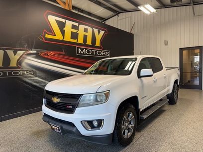 Used 2015 Chevrolet Colorado Z71