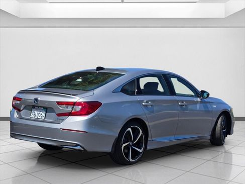 Certified 2022 Honda Accord Sport image 5
