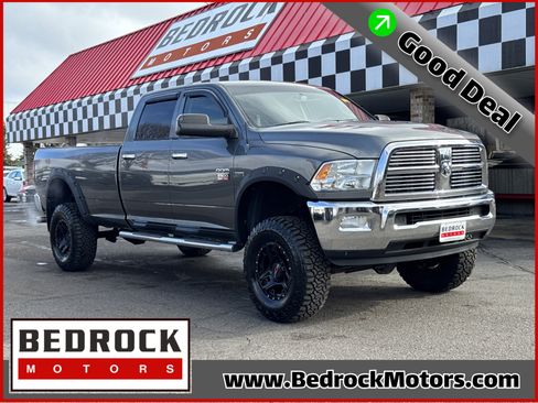 Used 2012 RAM 2500 Big Horn image 1
