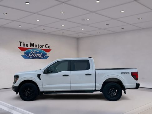 Used 2024 Ford F150 STX w/ Equipment Group 201A FX4 image 8