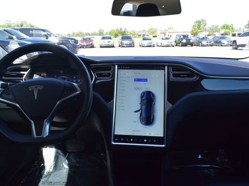 Used 2014 Tesla Model S 85 RWD image 35