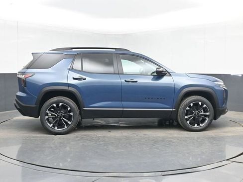 New 2026 Chevrolet Equinox RS AWD/4WD image 15