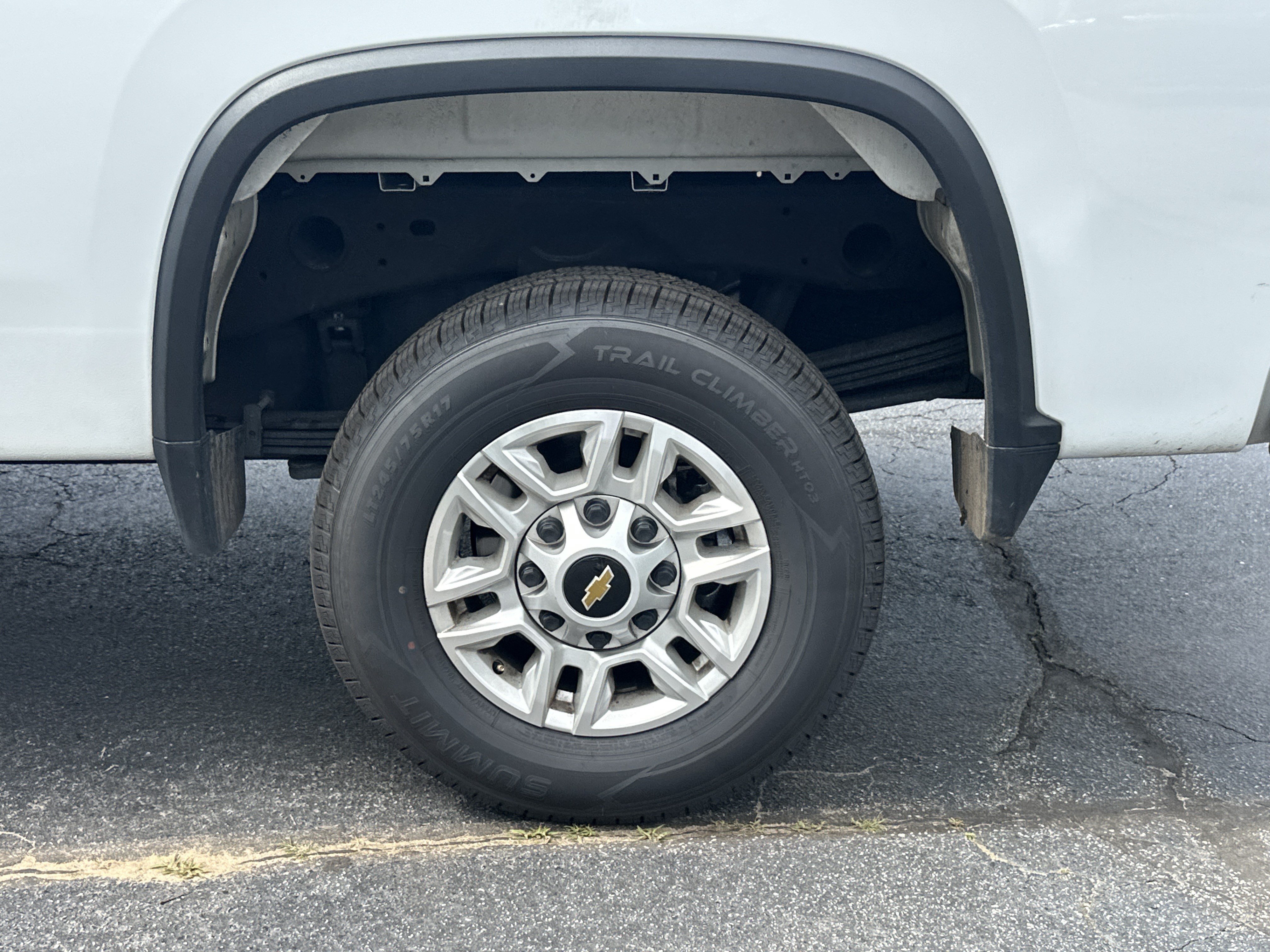 Certified 2025 Chevrolet Silverado 2500 LT w/ Convenience Package AWD/4WD image 19