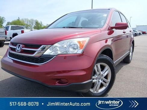 Used 2010 Honda CR-V EX-L image 2