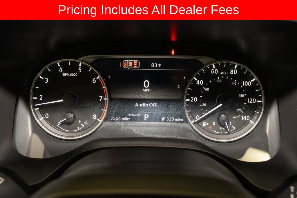 Used 2026 Nissan Rogue Dark Armor FWD image 19
