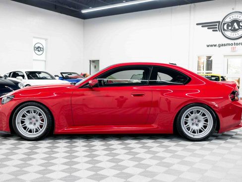Used 2024 BMW M2 w/ Carbon Package RWD image 11