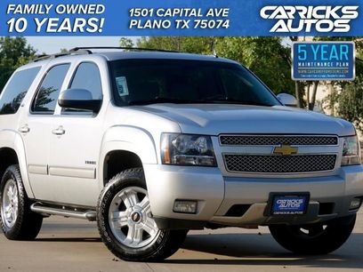 Used 2014 Chevrolet Tahoe LT