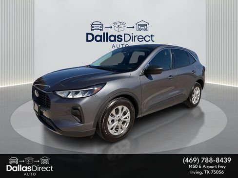 Used 2023 Ford Escape Active image 1