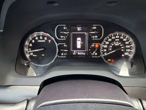 Certified 2019 Toyota Tundra SR5 w/ TRD Sport Package AWD/4WD image 27