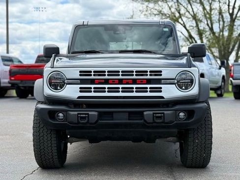 Used 2025 Ford Bronco Heritage Edition AWD/4WD image 38
