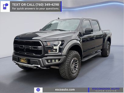 Used 2020 Ford F150 Raptor w/ Equipment Group 802A Luxury