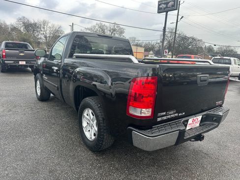 Used 2007 GMC Sierra 1500 SLE image 3