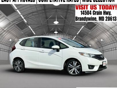 Used 2015 Honda Fit EX