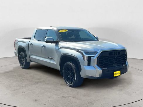 Used 2023 Toyota Tundra Limited w/ TRD Off-Road Package AWD/4WD image 3