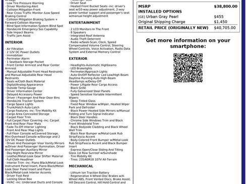 Certified 2026 Honda CR-V TrailSport image 31