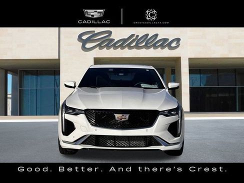 Certified 2024 Cadillac CT4 Sport w/ Super Cruise 2 Package image 3