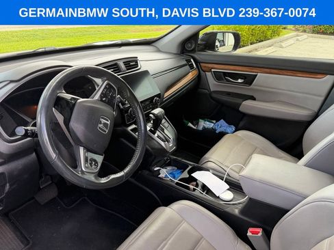 Used 2020 Honda CR-V EX-L image 18