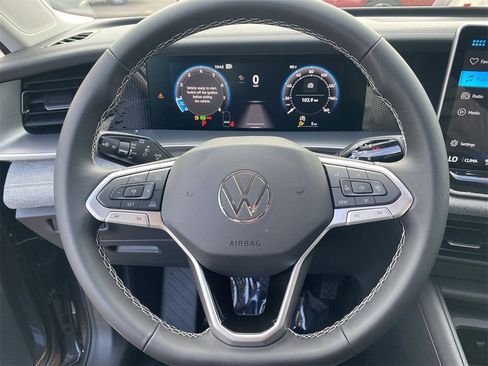 New 2025 Volkswagen Tiguan S image 19