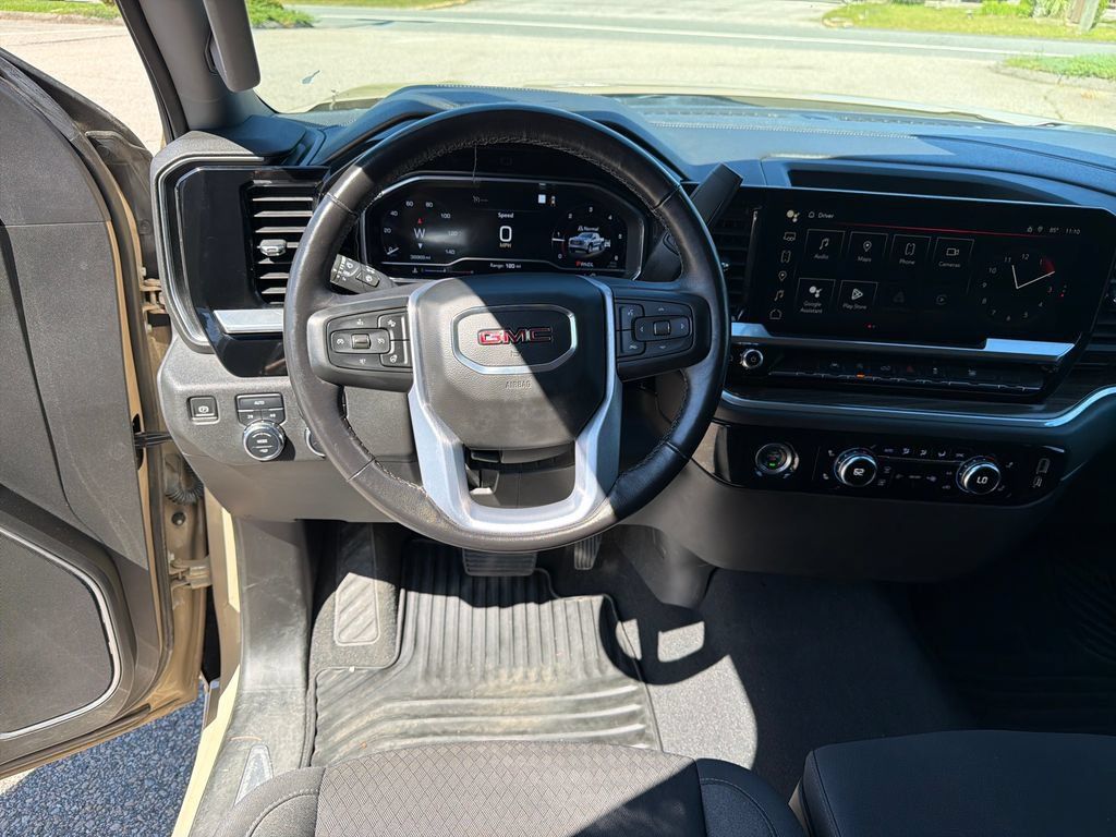 Certified 2022 GMC Sierra 1500 Elevation AWD/4WD image 13