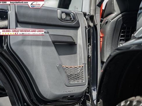 New 2025 Ford Bronco Raptor w/ Interior Carbon Fiber Pack AWD/4WD image 47