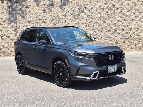 Used 2024 Honda CR-V Sport Touring image 7