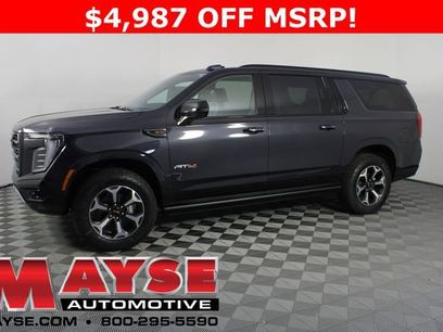 New 2026 GMC Yukon XL AT4 Ultimate