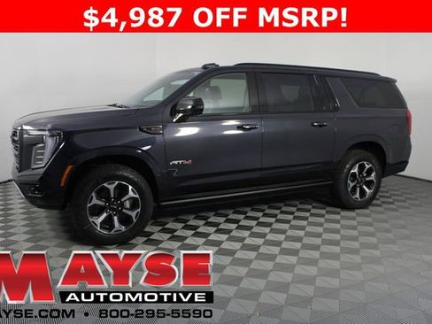 New 2026 GMC Yukon XL AT4 Ultimate image 2