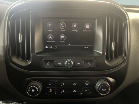 Used 2022 Chevrolet Colorado W/T w/ WT Convenience Package image 22