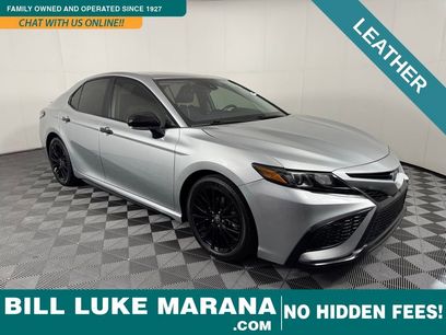 Used 2022 Toyota Camry SE