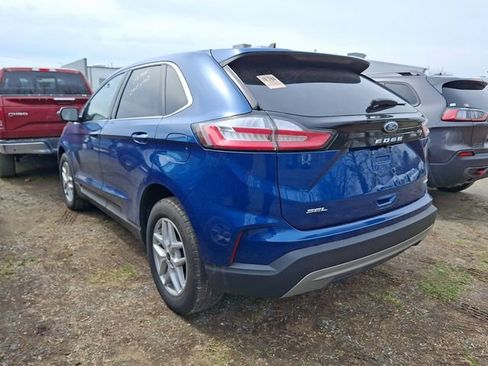 Used 2023 Ford Edge SEL w/ Convenience Package image 5