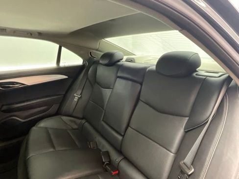 Used 2014 Cadillac ATS Luxury w/ Sun And Sound Package AWD/4WD image 7