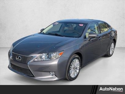 Used 2015 Lexus ES 350