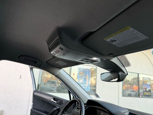 Used 2024 Volkswagen Tiguan SE image 26