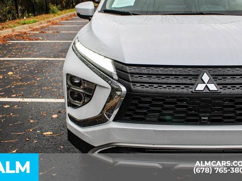 Used 2024 Mitsubishi Eclipse Cross SE image 12