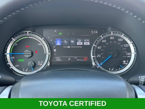Certified 2026 Toyota Highlander XLE AWD/4WD image 15