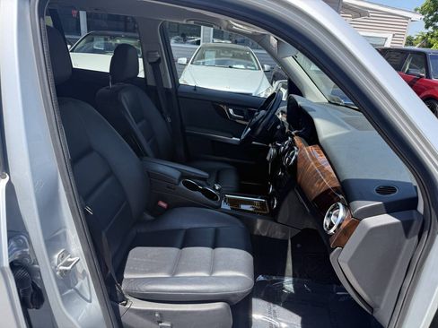 Used 2013 Mercedes-Benz GLK 350 4MATIC image 13