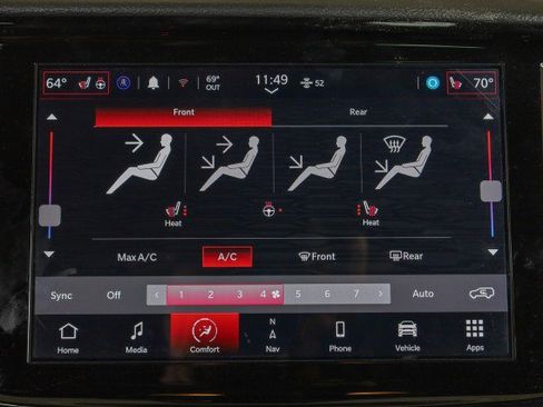 New 2026 Dodge Durango GT RWD image 16