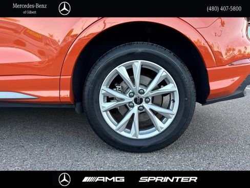 Used 2025 Audi Q3 2.0T Premium AWD/4WD image 9