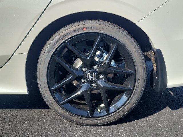 New 2026 Honda Civic Sport image 7