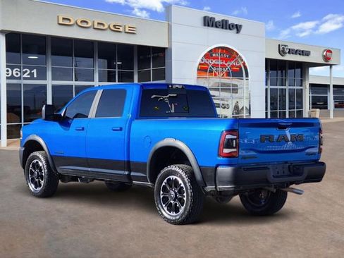Certified 2024 RAM 2500 Rebel w/ Safety Group AWD/4WD image 3