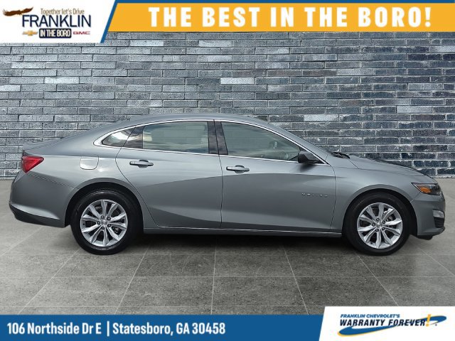 Used 2025 Chevrolet Malibu LT FWD image 7