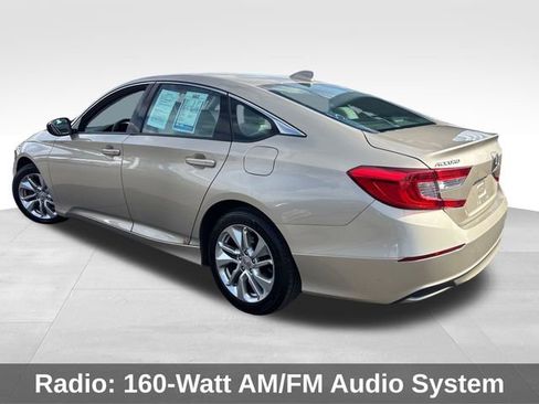 Used 2019 Honda Accord LX image 3