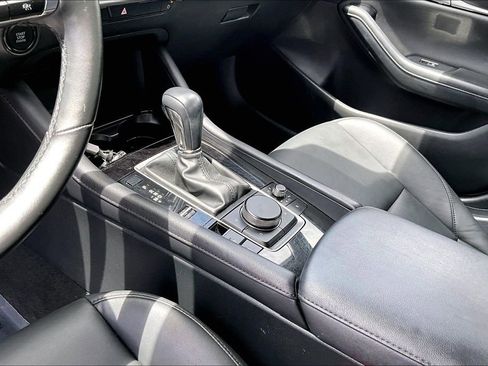 Certified 2024 MAZDA MAZDA3 s FWD image 10