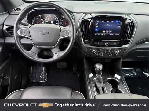 Certified 2022 Chevrolet Traverse Premier w/ Redline Edition image 13