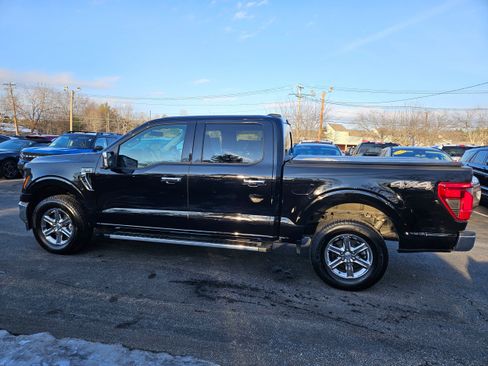 Used 2025 Ford F150 XLT w/ Equipment Group 302A MID AWD/4WD image 8