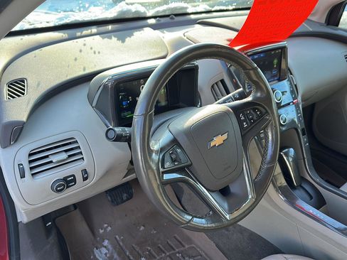 Used 2015 Chevrolet Volt Premium w/ Premium Trim Package image 19