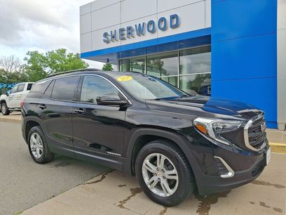 Used 2020 GMC Terrain SLE w/ Driver Convenience Package